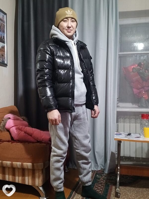 Аман Солташев, Риддер