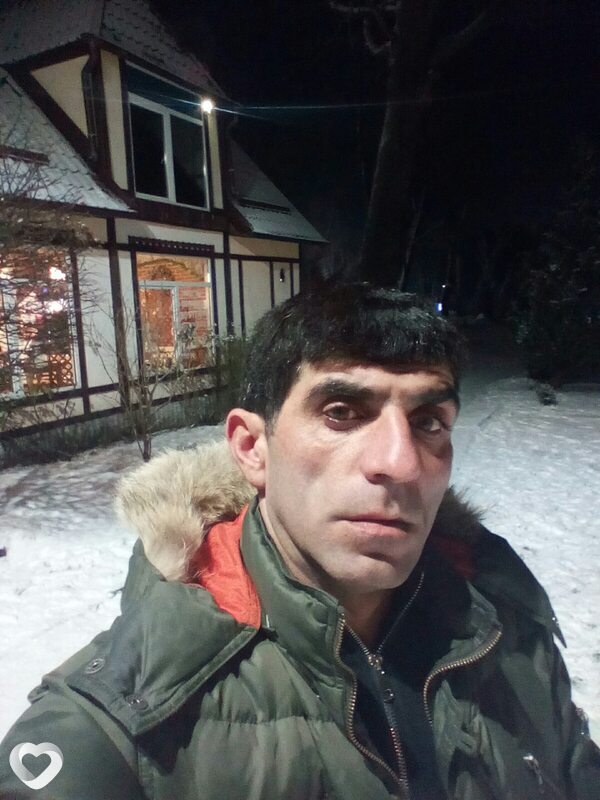 Вадим, 42, Калининграде — анкета №1235990