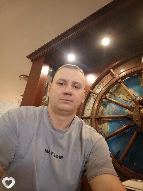 Эдуард, 40, Владивостоке — анкета №1236002