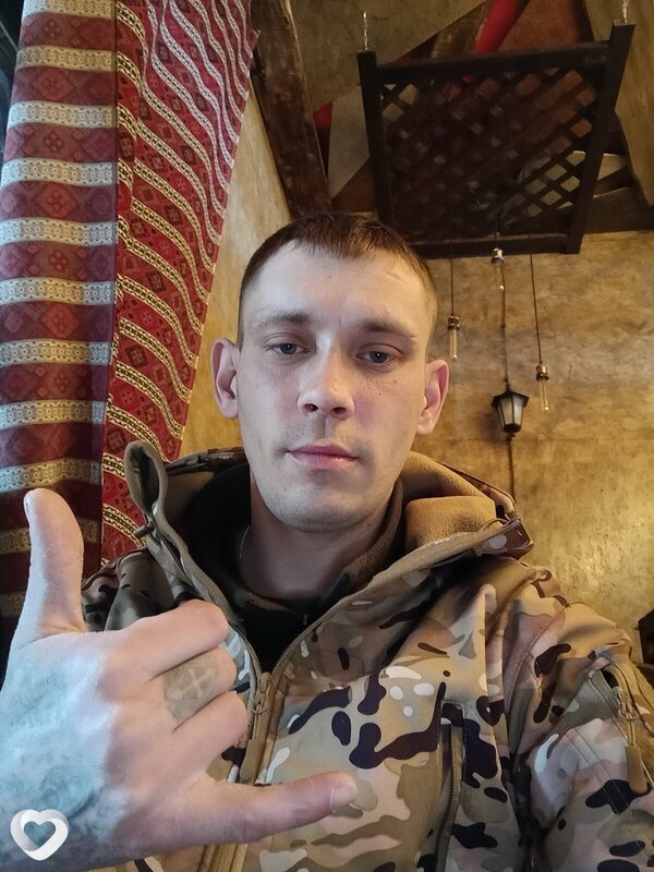 Максим, 33, Железногорске-Илимском — анкета №1236010