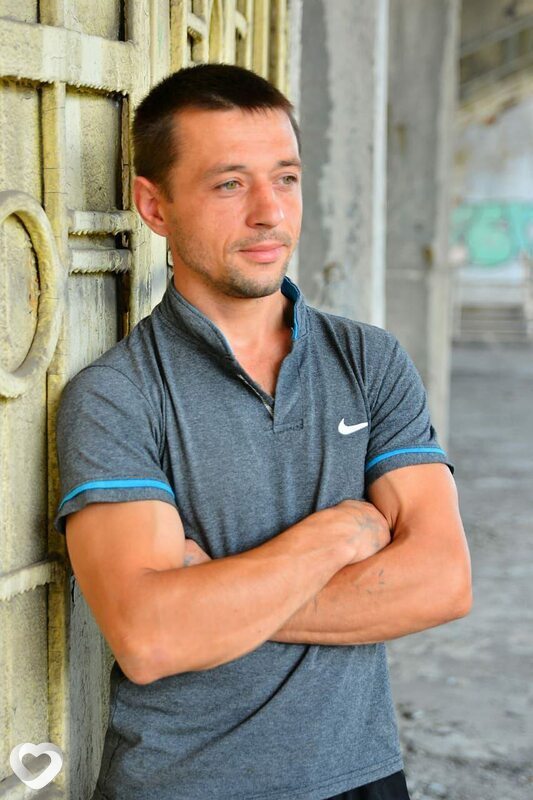 Юра, 36, Туле — анкета №1236050