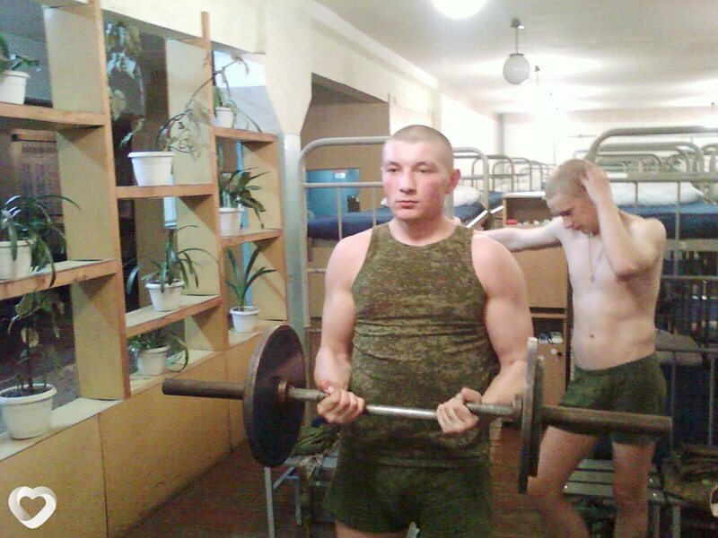 Костя, Салехард