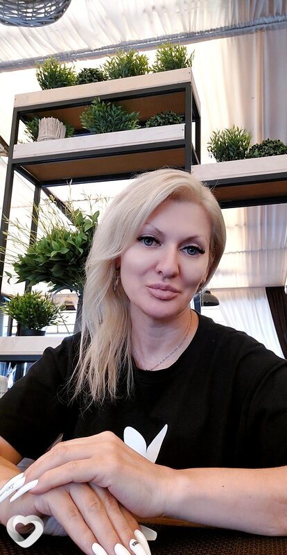 Лана, 46, Омске — анкета №1236133