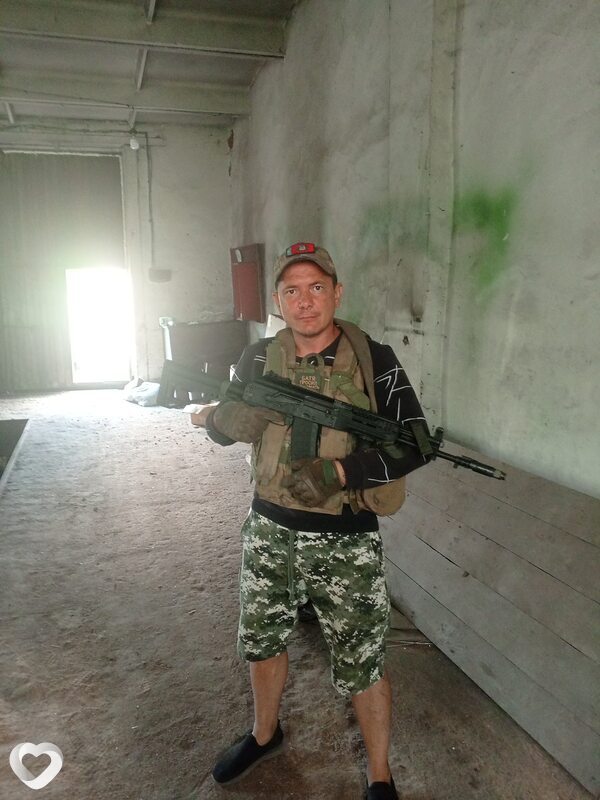 Евгений, 41, Москве — анкета №1236340