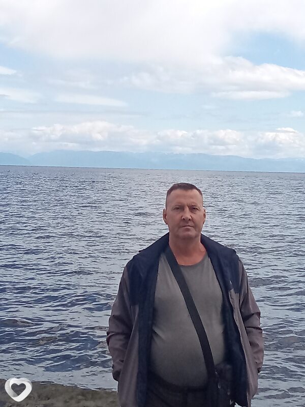 Андроген, 52, Ангарске — анкета №1236065