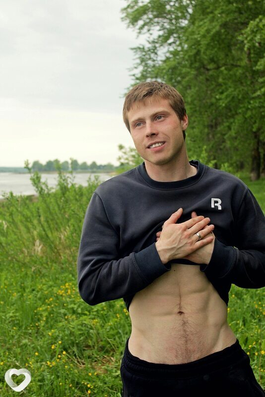 Михаил, 29, Москве — анкета №1236066