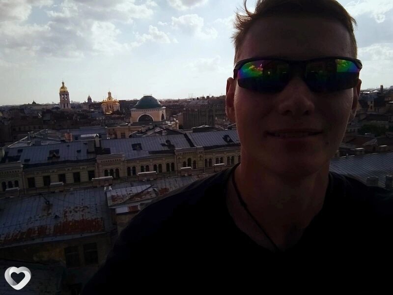 Александр, 23, Кирове — анкета №1236077