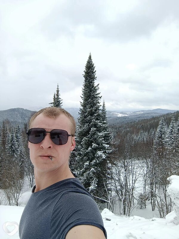 Алексей, 32, Красноярске — анкета №1236080