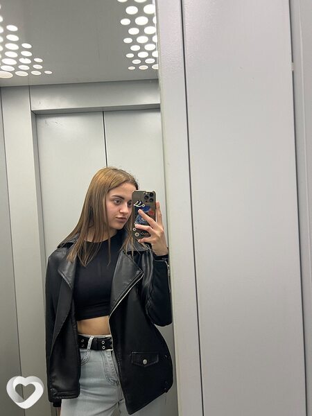 Полина, 21, Коврове — анкета №1236082