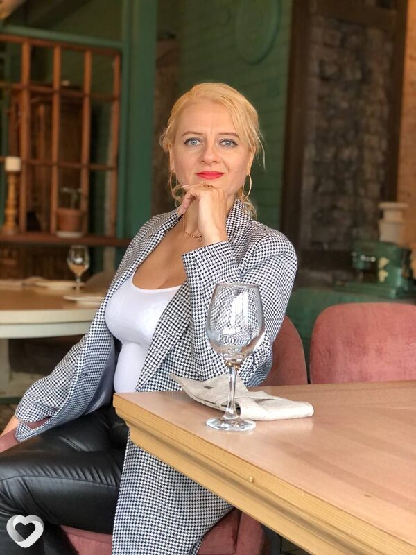 Юлия, 49, Челябинске — анкета №1236167