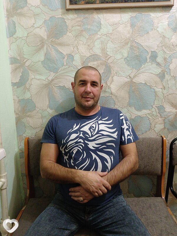 Евгений, 45, Иркутске — анкета №1236175