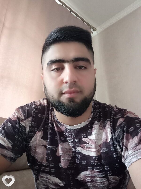 Samir, 32, Великих Луках — анкета №1236176