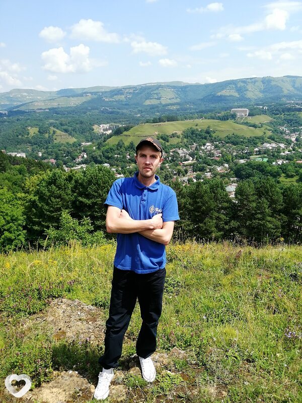 Дмитрий, 35, Кисловодске — анкета №1236177