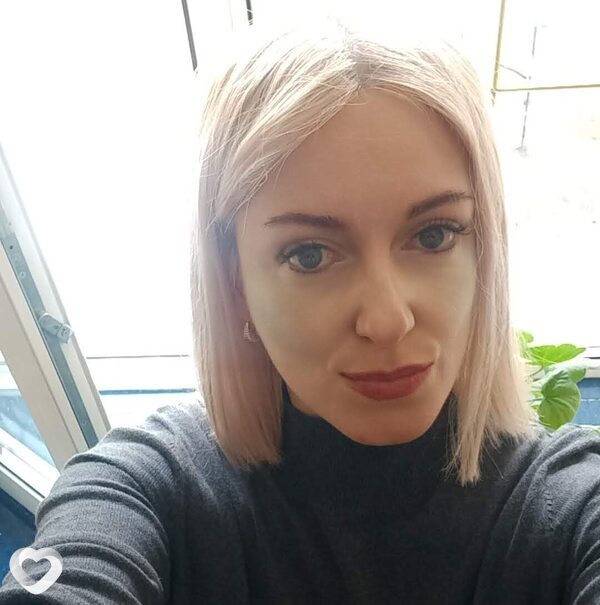 Марина, 46, Москве — анкета №1236178