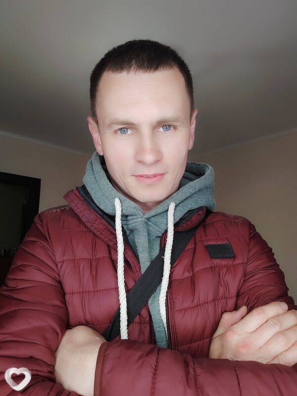 Игорь, 36, Кривое Роге — анкета №1236182