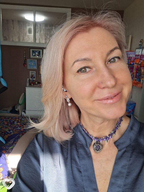 Лариса, 50, Сочи — анкета №1236143