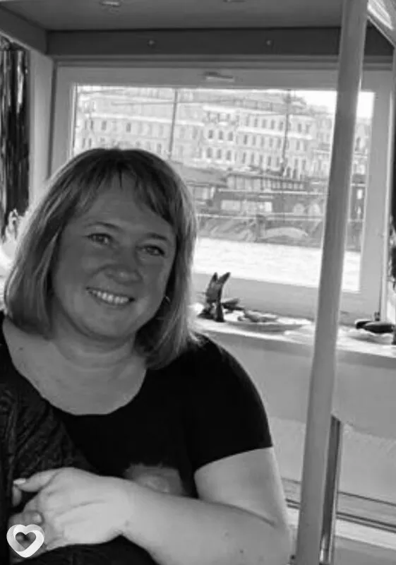 Татьяна, 47, Москве — анкета №1236145