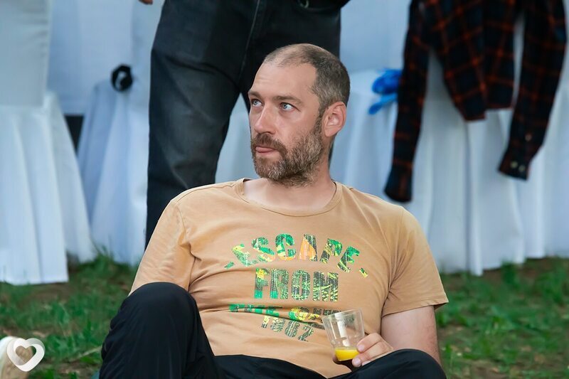 Андрей, 39, Москве — анкета №1236147