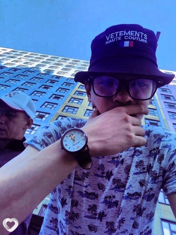 Viktor, 24, Москве — анкета №1236148