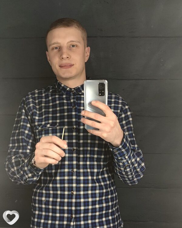 Владислав, 24, Кемерове — анкета №1236161