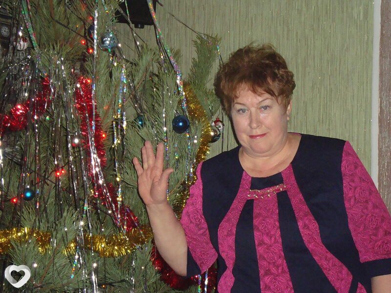 Людмила, 65, Воронеже — анкета №1236252