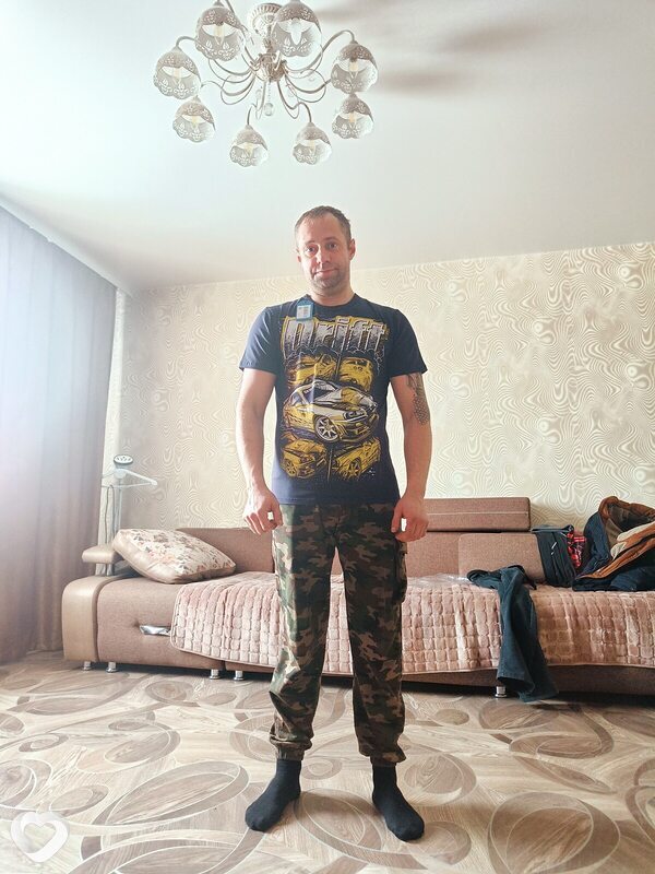 Алексей, 37, Новокузнецке — анкета №1236256