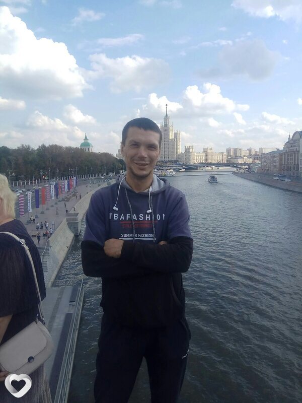 Дмитрий, 43, Лиде — анкета №1236459