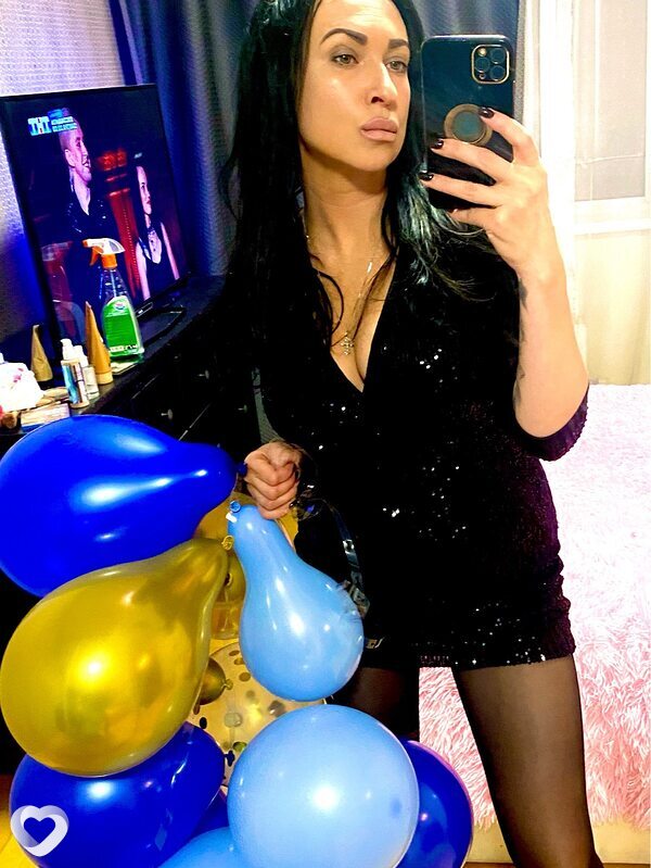 Екатерина, 40, Москве — анкета №1236270