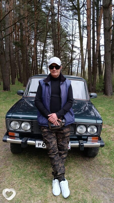 Александр Камков, 51, Брянске — анкета №1236272