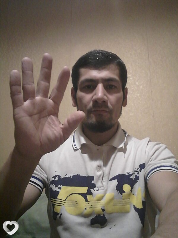 Уктам, 43, Нижнем Новгороде — анкета №1236273