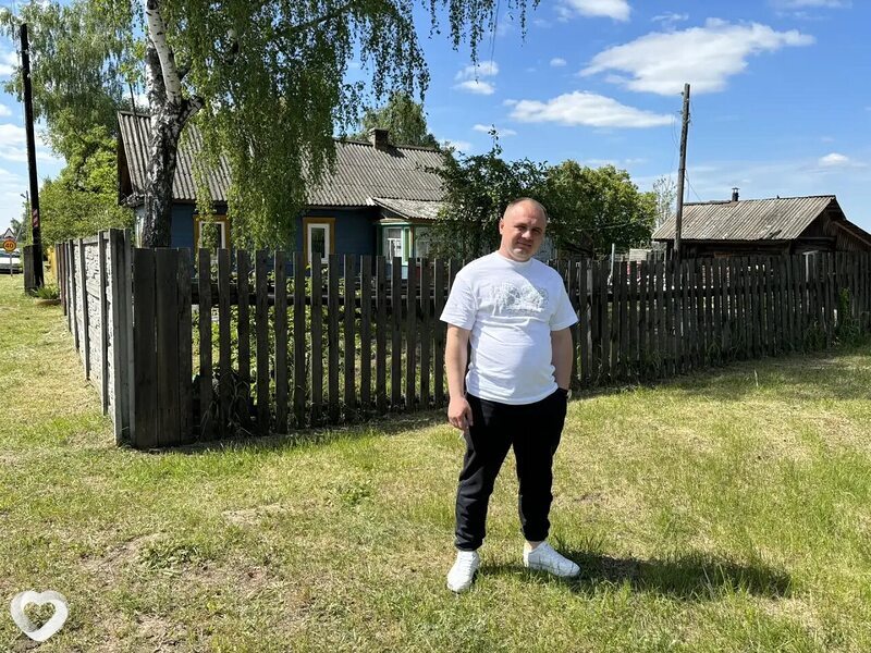 Александр, 36, Калинковичах — анкета №1236281
