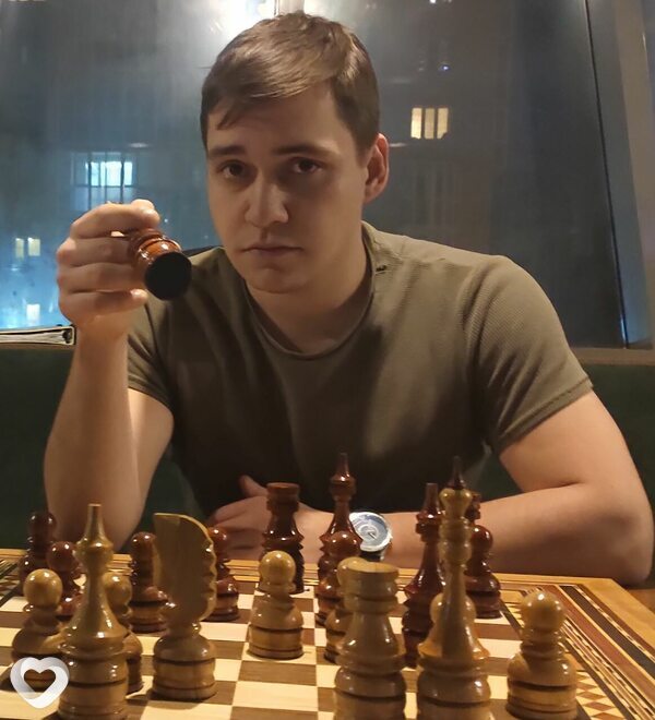 Max, 42, Архангельске — анкета №1236282