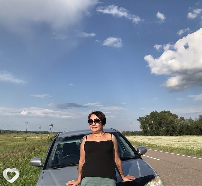 Наталья, 50, Абакане — анкета №1236283