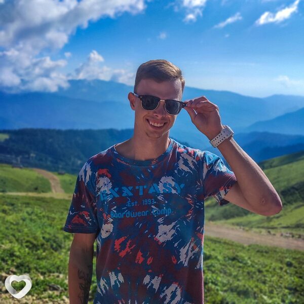 Даниил, 25, Воронеже — анкета №1236286