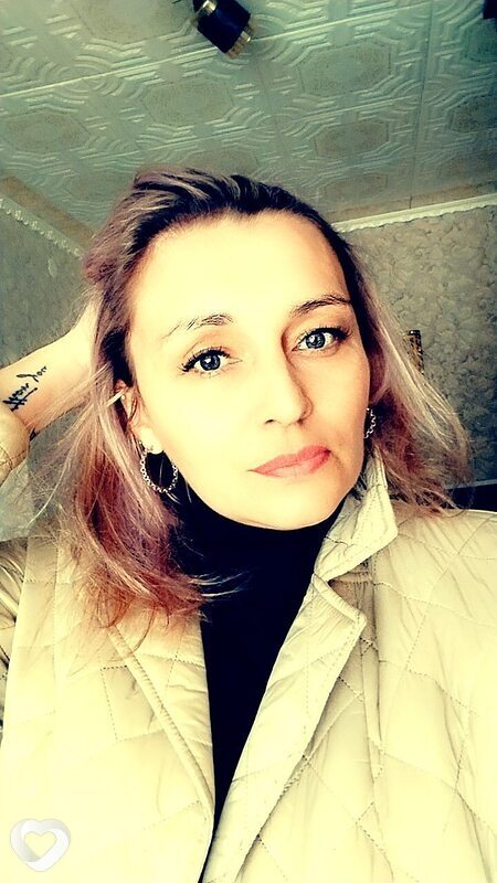 Юлия, 43, Череповце — анкета №1236319