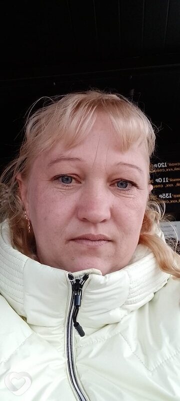 Татьяна, 36, Назарове — анкета №1236322