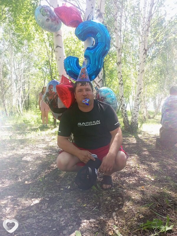 Серж, 33, Минусинске — анкета №1236333