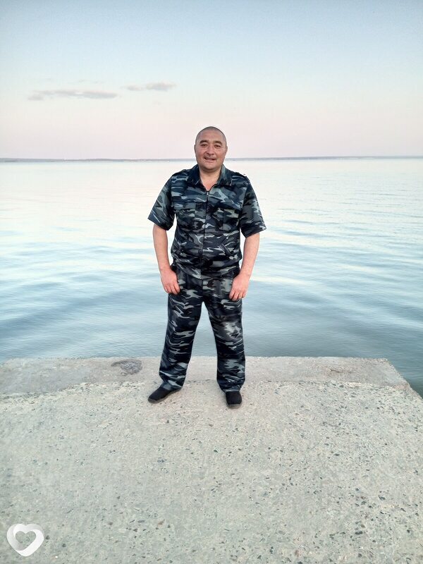 Марат, 40, Новосибирске — анкета №1236335