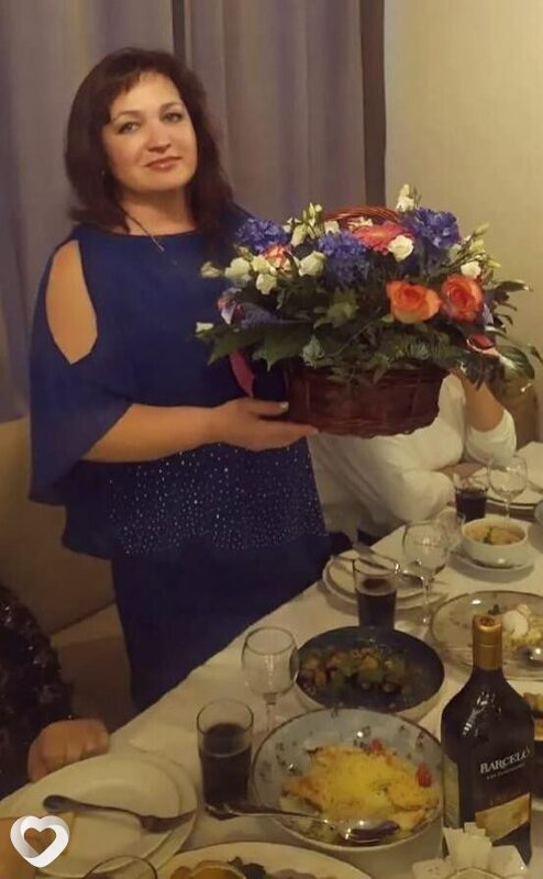 Наталья, 54, Санкт-Петербурге — анкета №1236388