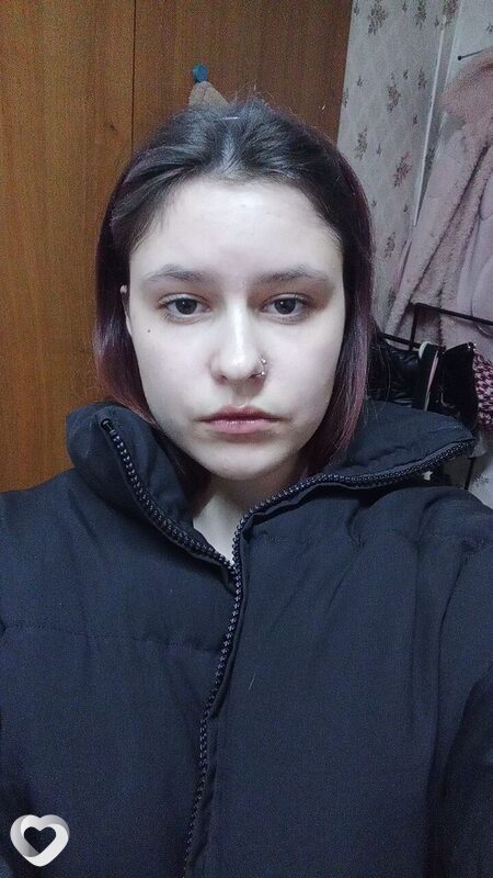 Екатерина, 20, Могилев — анкета №1236389