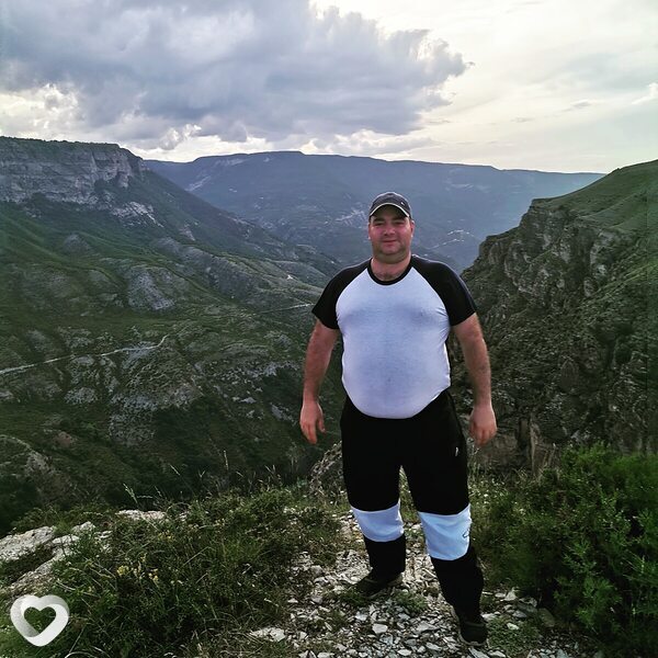 Эдуард, 41, Москве — анкета №1236393