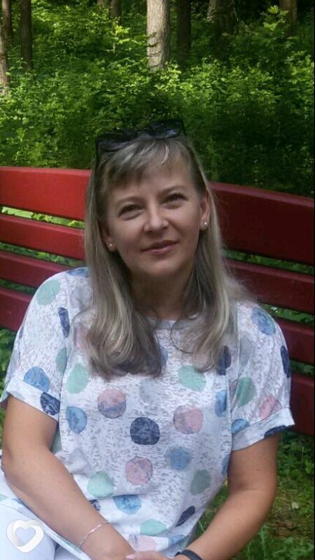 Наталья, 54, Гродно — анкета №1236395
