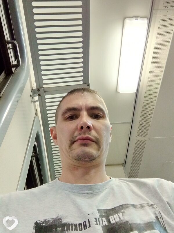 Роман, 43, Волгограде — анкета №1236406