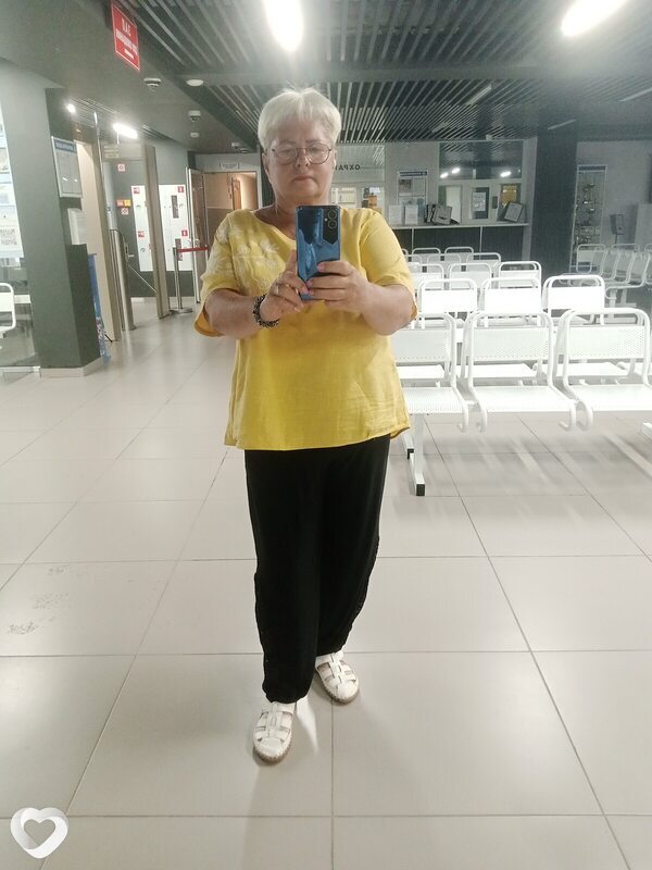 Евгения, 51, Нефтеюганске — анкета №1236288