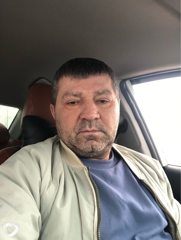 Шамиль, 47, Санкт-Петербурге — анкета №1236293