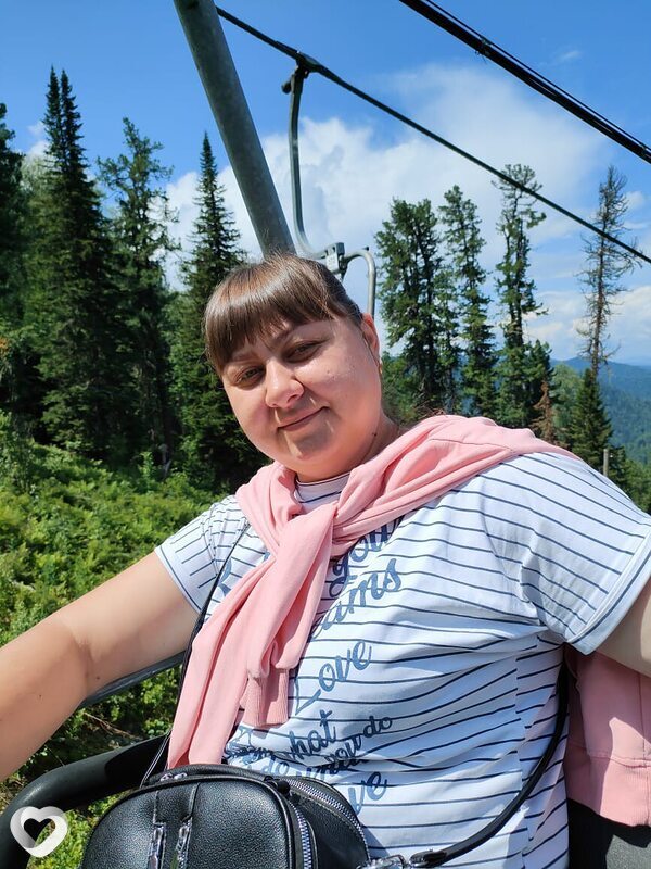 Елена, 43, Омске — анкета №1236307