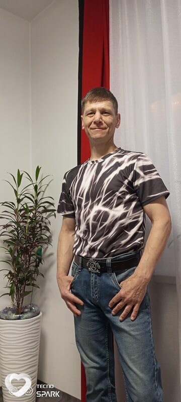 Алексей, 47, Иркутске — анкета №1236423