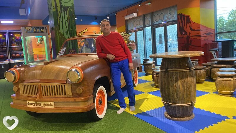 Константин, 47, Калининграде — анкета №1236474