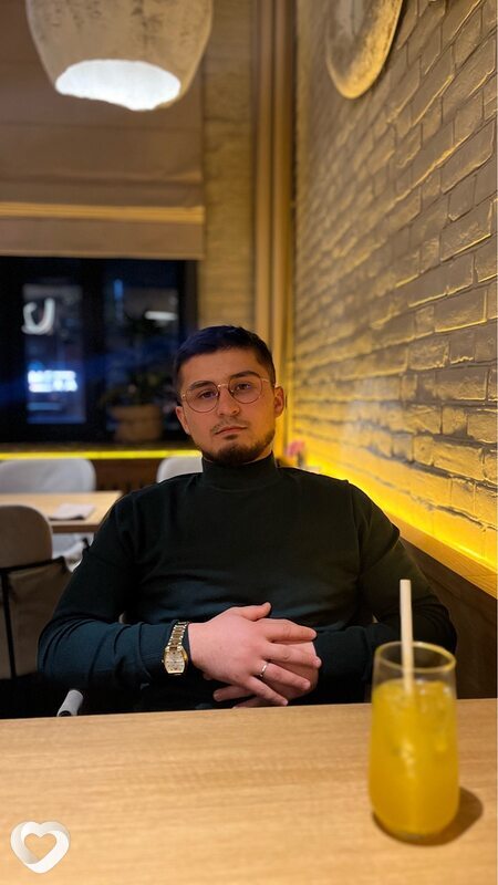 Кома, 23, Москве — анкета №1236478
