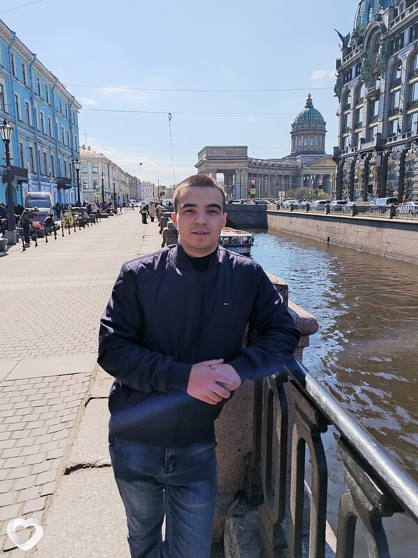 Денис, 25, Новокузнецке — анкета №1236602
